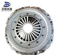 China Heavy Duty Truck Parts Clutch Pressure Plate Clutch  Cover1601-00389/183482000518 for High-quality Vehicle Engine