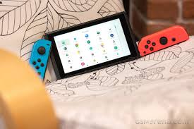 Well nintendo accounts are free. Review Android 10 On The Nintendo Switch Is Just As Messy And Awesome As It Sounds Gsmarena Com News