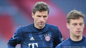 Bayern legend is showing why he's so remarkable in ucl. Opinion Thomas Muller Is Joachim Low S Last Throw Of The Dice Sports German Football And Major International Sports News Dw 01 04 2021
