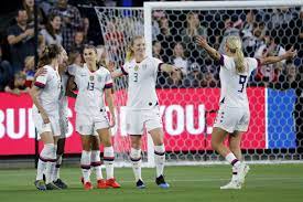 The official account of the united states women's national team players association | twuko. Meet The 23 Players On The U S Women S National Soccer Team For The 2019 World Cup