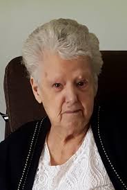 Obituary of Bertha May Collins