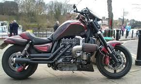 Pin On The List Custom Triumph Rocket Iiis