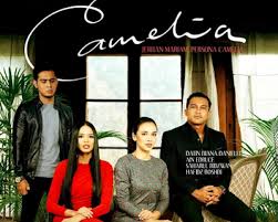 Isnin hingga jumaat pukul 7:00 malam. Drama Camelia Lakonan Diana Danielle Dan Saharul Ridzwan
