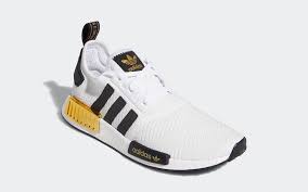 Adidas Nmd R1 Black And Gold Adidas Nmd R1 Gold Metallic Eg5662 Release Date Sneaker Bar Detroit Adidas Nmd R1 Adidas Nmd Adidas Nmd R1 White