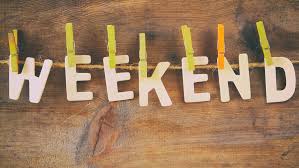 Celebrating the 10 year anniversary of house of balloons, the weeknd's debut mixtape is now available on all streaming platforms for the first time in its original incarnation, including original. What Cain Students Do During The Weekend Cain Live