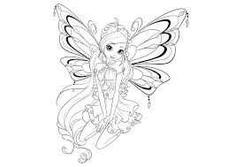 Winx Club Season 8 Enchantix Coloring Pages Youloveit Com In 2020 Coloring Pages Seasons Color
