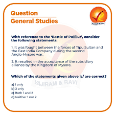 The Battle of Pollilur took place in ...