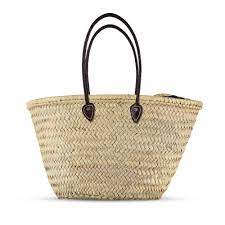 Check spelling or type a new query. French Market Basket Large Moroccan Beach Straw Bag Mellow Monkey