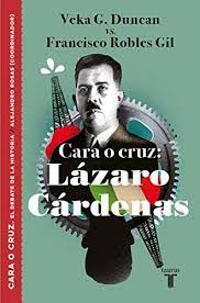 Lazaro cardenas has many attractions to explore with its fascinating past, intriguing present and exciting future. Cara O Cruz Lazaro Cardenas Heads Or Tails Lazaro Cardenas By Duncan Veka G Amazon Ae