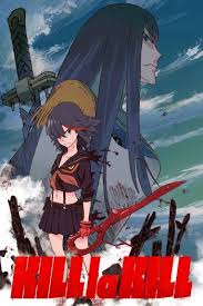 Interact with kill la kill. 460 Kill La Kill Hd Wallpapers Background Images