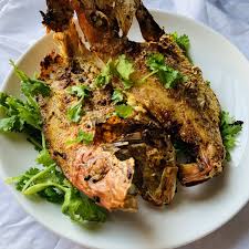 Heat in microwave until butter is melted, about 1 minute. Pescado Frito Air Fryer Fish