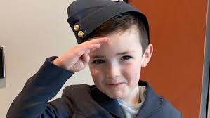 Fundraiser for Andrew Panton by Rebecca Darcy : Wills walk to help restore  Just Jane