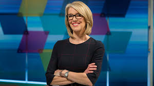 Vanessa o'hanlon, nine regional news presenter. Bbc One Bbc Wales Live