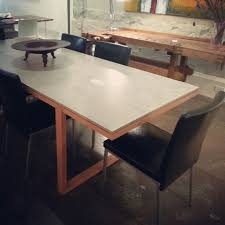 I Like The Clear Sealed Compressed Cement Sheet Table Top In This Piece Shop Now Closed Build Outdoor Furniture Furniture Kitchen Design