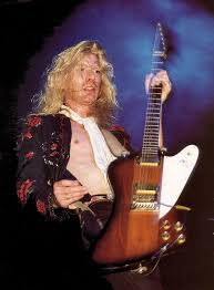 GUITARS & GEAR - STEVE CLARK GUITAR In Loving Memory