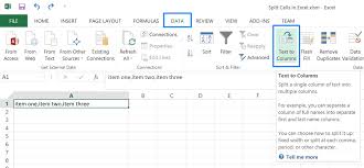 Firstly, open the excel sheet in microsoft 365. How To Split Cells In Excel Spreadsheets Made Easy