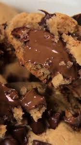 Cookies Cœur Coulant Recette Recette Cookies Et Biscuits Recette Recettes De Cuisine