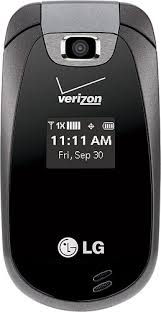 It has a 180 ppi pixel density. Best Buy Lg Revere Mobile Phone Black Verizon Wireless Vn 150