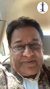 Birthday wishes from Legendary Ghazal Singer Anup Jalota for Imran Jawed