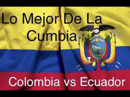 Con un solitrario gol de mateus uribe a los 42′, colombia se quedó con el triunfo ante ecuador en partido correspondiente a la fecha fifa. Cumbia Mix Colombia Ecuador Youtube
