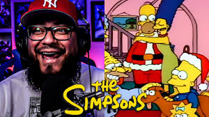 WATCHING THE SIMPSONS FOR THE FIRST TIME!