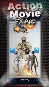 Share all pictures on facebook, twitter, mail or message. Action Movie Fx App For Android Apk Download