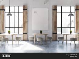Download Modern Cafe Interior Image Photo Free Trial Bigstock