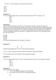 Gmat Questions And Answers 2020 2021 Student Forum