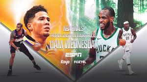1 day ago · more recently, the bucks have finished with the no. Nba Finals Bucks V Suns Live On Foxtel And Kayo