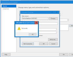 Alter user username identified by password account unlock ; Error Oracle 280000 Account Is Unlocked Stack Overflow