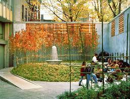 Michael Van Valkenburgh Associates Inc Landscape Design Modern Landscaping Landscape Architecture
