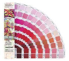 Pantone Plus Series Color Bridge Coated 1 761 Pantone Solid Colors My Design Shop Pantone Color Bridge Pantone Pantone Color