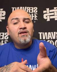 Kingdom Muzic Family member Fred Mendez speaks