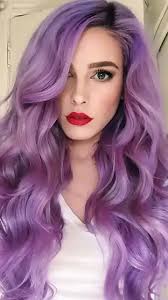 Purple Hair Filter by Alec Dunn