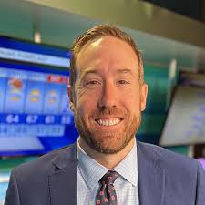 Meteorologist Justin Horne