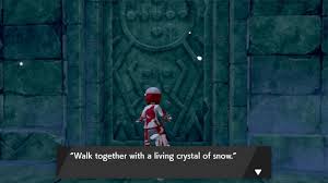 Regirock is found in the desert tomb, which is at . Pokemon Legendary Clue 2 Guide How To Catch Regieleki And Regidrago
