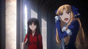 It's telling that both studios started at about the same time, but bones has about four times. Fate Stay Night Unlimited Blade Works Episode 25 And Final Thoughts The Glorio Blog