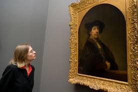 The first series, executed in paris in 1887, depicts the flowers lying on the ground, while the second set, made a year later in arles. See 61 Paintings By Europe S Most Revered Artists At The National Gallery Of Australia S Momentous Botticelli To Van Gogh Exhibition