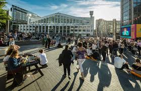 Wembley park offers unrivalled connectivity. Wembley Park Is London S First Destination To Launch A Sporting And Culture Event Season This Summer With 13 Weeks Of Events Confirmed London Post