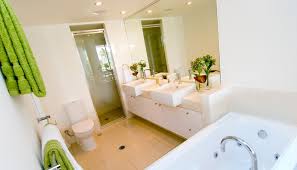For example, hang a large mirror to help make a small bathroom appear bigger. Bathroom Mirror Ideas 10 Classy Ways To Reflect Your Style
