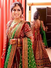 Most indian women are blessed with luscious dark colored hair. Indian Wedding Hairstyles Home Facebook