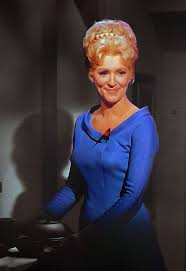 She S A Strong Calm Woman Very Much In Control Of Herself Which Emphasizes Only More For Us The Flic Star Trek Tv Star Trek Original Series Star Trek Movies