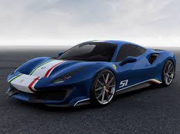 Supercars Gallery Ferrari 488 Gtb Dark Blue