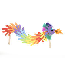 Patrick's day crafts that kids will love. St George S Day 6 Simple Dragon Crafts