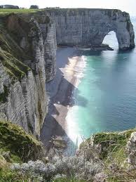 La Manneporte D Etretat Beautiful Places On Earth Places To See Beautiful Places