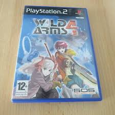 Estos son los 10 mejores juegos de playstation 2, ya que tuvieron gran relevancia en la industria.son juegos que hay que jugar al menos una vez en la vida y son. Wild Arms 4 Sony Playstation 2 Ps2 Pal Ebay