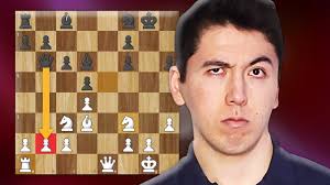 GM Eric Hansen demonstrates why you don't take poisoned pawns