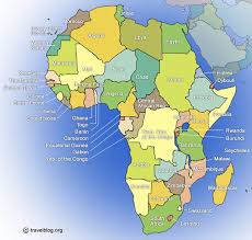 Africa Travel Blogs Photos And Forum Africa Map Africa Travel Africa