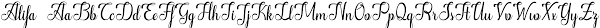 Bailey is a beautiful script font. Alifa Font Free Download Similar Fonts Fontget
