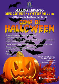 Check spelling or type a new query. La Rosa Dei Venti Ristorante Di Carne E Pesce Cena Di Halloween